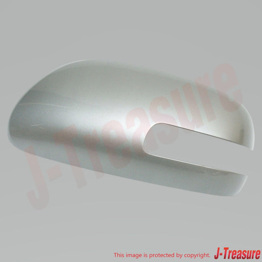 TOYOTA BELTA SCP92 2008/08-2011/08 Genuine Outer Mirror Cover LH (1E7) OEM