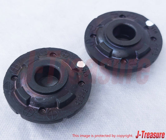 MAZDA CX-3 DK## '16-21 Genuine Radiator Lower Mount Rubber RF2A-15-202A x2 set