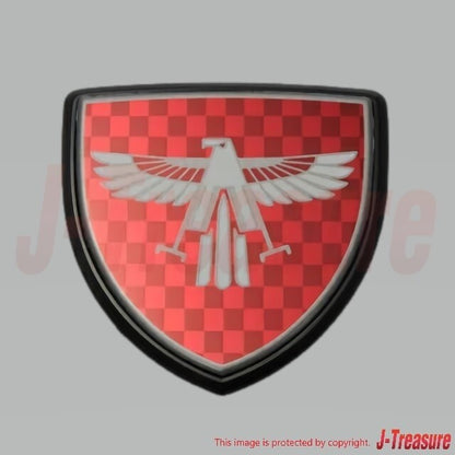 TOYOTA MR2 AW11 1985-1989 Genuine Front Eagle Hood Emblem Red 75331-17H90 OEM