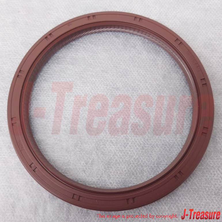 MITSUBISHI ECLIPSE D#2A 1992-2012 Genuine Crankshaft Oil Seal RR MD359158 OEM