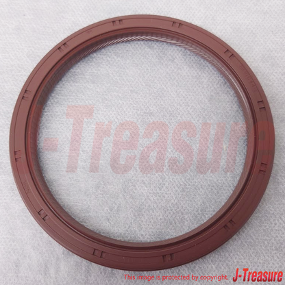 MITSUBISHI ECLIPSE D#2A 1992-2012 Genuine Crankshaft Oil Seal RR MD359158 OEM