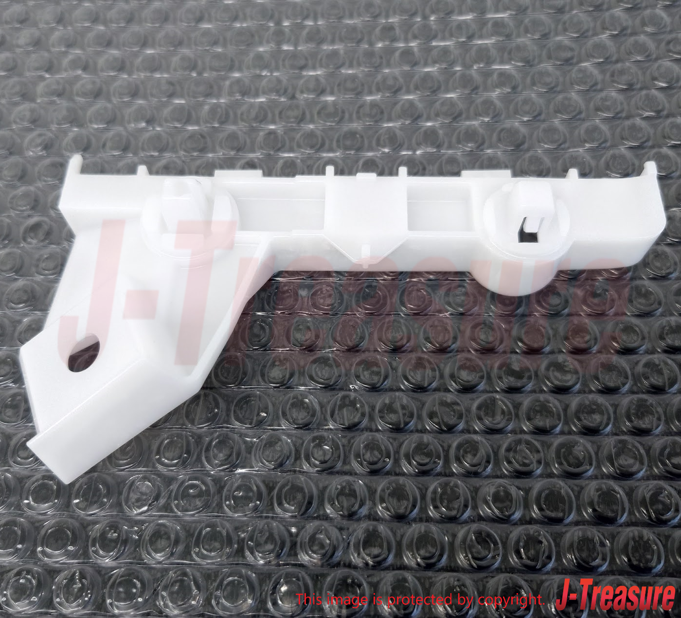 MITSUBISHI MIRAGE A03A Genuine Front Bumper Side Brackets RH & LH set OEM