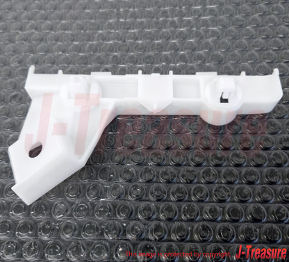 MITSUBISHI MIRAGE A03A Genuine Front Bumper Side Brackets RH & LH set OEM