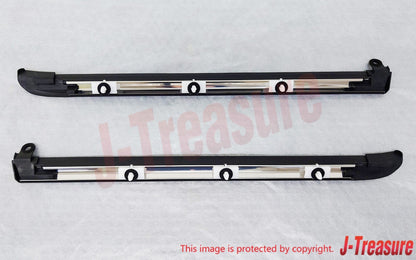 TOYOTA LAND CRUISER PRADO Genuine Rear Moulding Quarter Belt RH & LH Set OEM