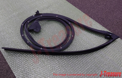 MAZDA MIATA MX-5 NB 99-05 Genuine Door Weatherstrip Left Side NC10-59-760F OEM