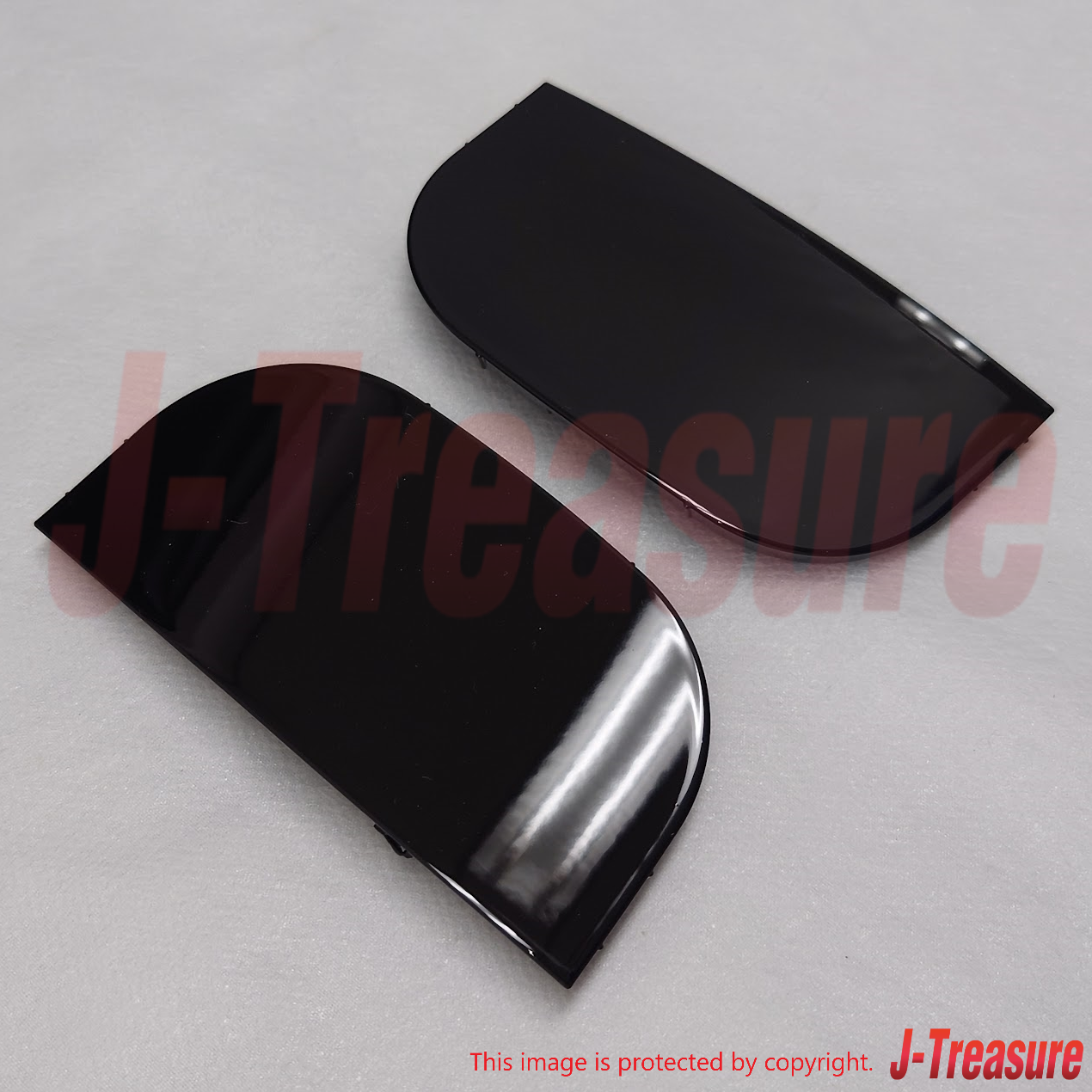 HONDA CIVIC TYPE R FD2 Genuine Trunk Spoiler Upper Lid Right & Left Set OEM