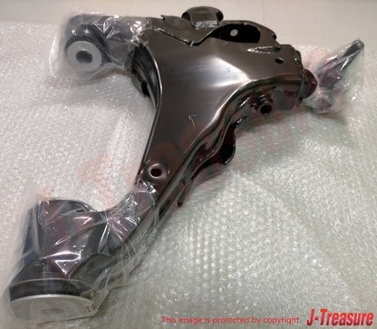 TOYOTA LAND CRUISER 200 LEXUS LX570 Genuine Front Suspension Lower Arm Left OEM
