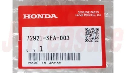 HONDA ACURA TSX CL9 2004-2007 Genuine Rear Door Sash Molding RH & LH Set OEM