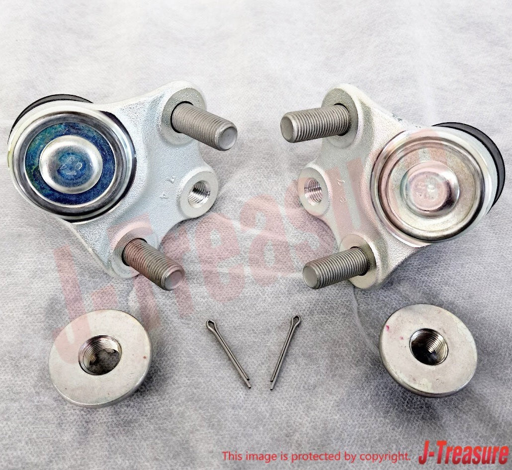 TOYOTA RAV4 AXA#54 19-22 Genuine Fr/Lower Ball Joint Assy 43330-49235 x2 Set OEM