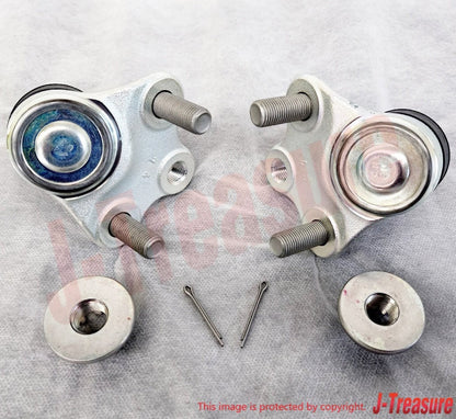 TOYOTA RAV4 AXA#54 19-22 Genuine Fr/Lower Ball Joint Assy 43330-49235 x2 Set OEM