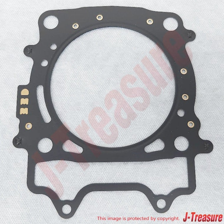 YAMAHA YZ450F 2014-2017 Genuine Engine Cylinder Head Gasket 33D-11181-00-00 OEM