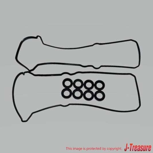 TOYOTA LAND CRUISER UZJ 98-07 Genuine Cylinder Head Gasket & Spark Plug Seal Set