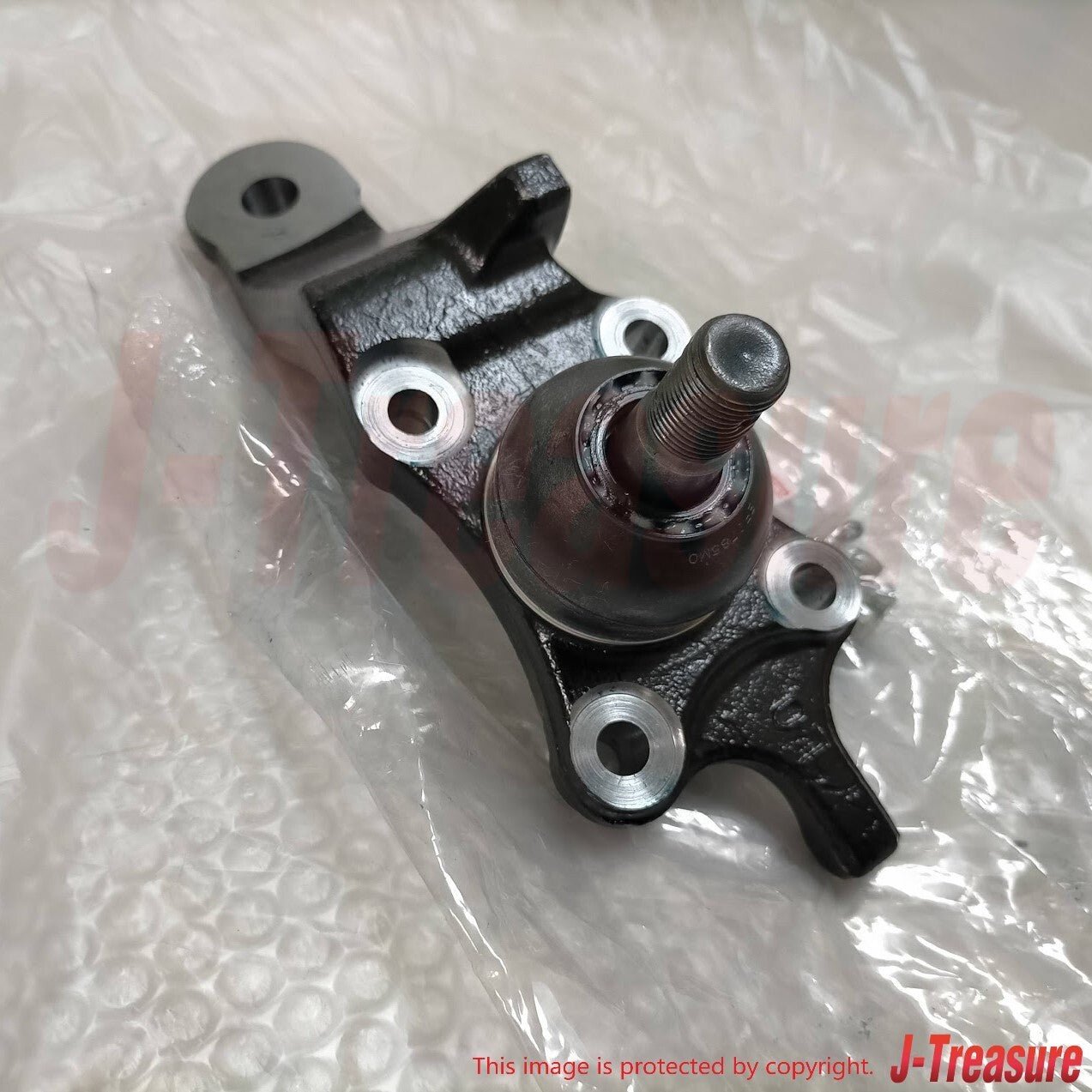 TOYOTA 4RUNNER LAND CRUISER Genuine Front Lower Ball Joint Right & Left Set OEM