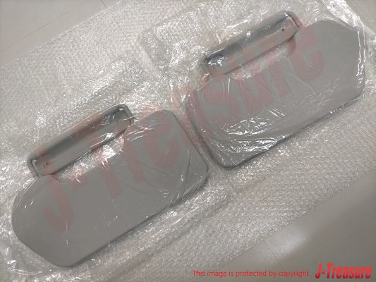 TOYOTA FJ CRUISER 06-16 GSJ10 GSJ15 Genuine Side Sun Visor Right & Left Set OEM