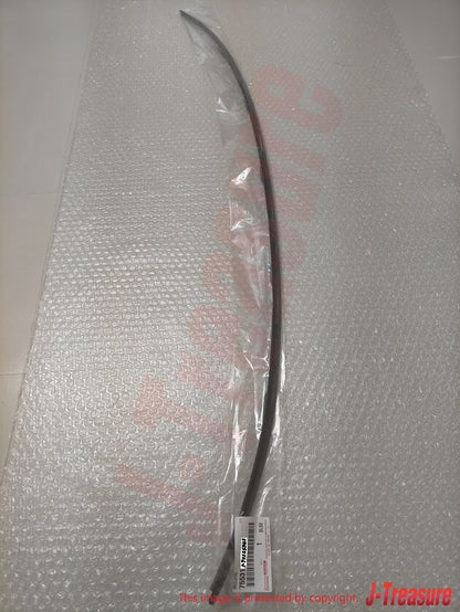 TOYOTA MR2 AW10 AW11 1985-1989 Genuine Front Windshield Moulding Outer Upper OEM
