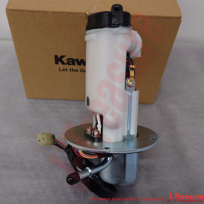 KAWASAKI NINJA ZX-6R ZX636 2005-2006 Genuine Fuel Pump & O-Ring Set OEM