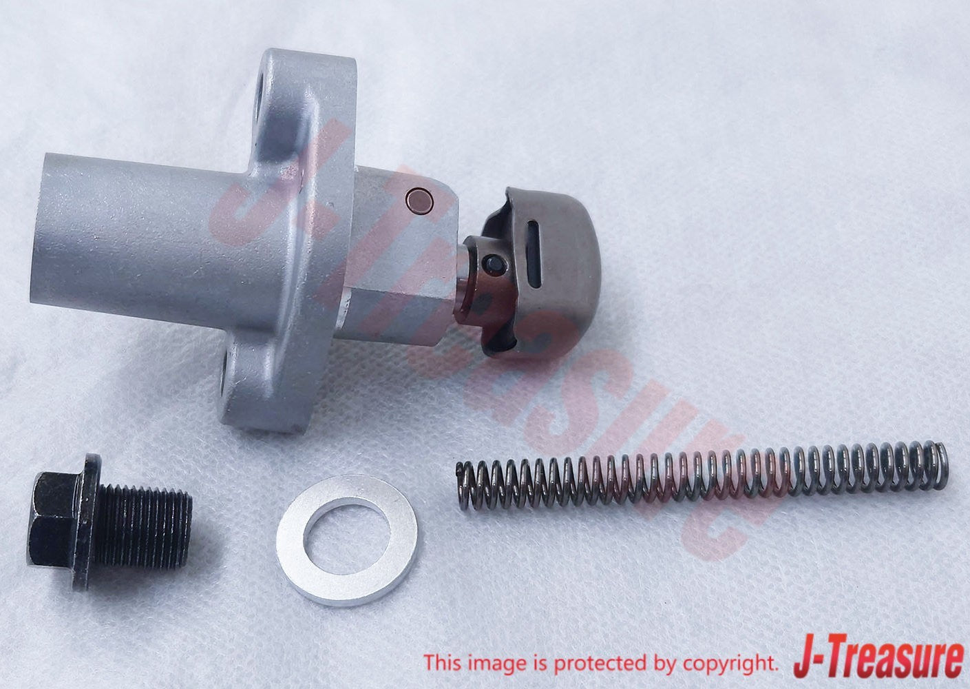 SUZUKI GSX-R600 GSX-R750 '06-07 Genuine Tensioner Adjuster Assy 12830-44G00 OEM