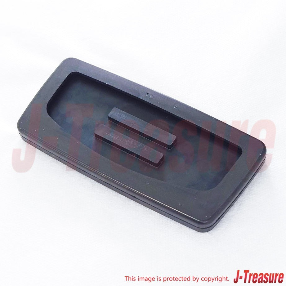 HONDA CR-V RD1 1997 Genuine A/T Brake Pedal Cover 46545-S30-981 OEM