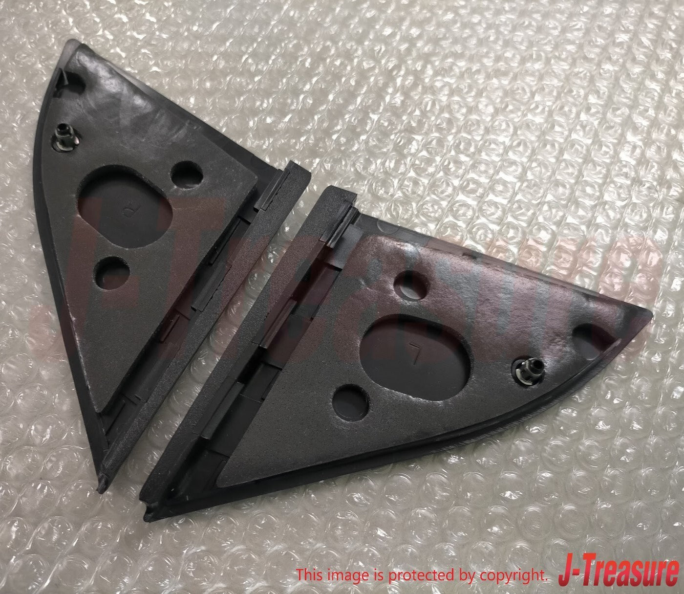 MAZDA RX-7 RX7 FC3S 86-91 Genuine Door Inner Sail Garnish Trim RH & LH Set OEM