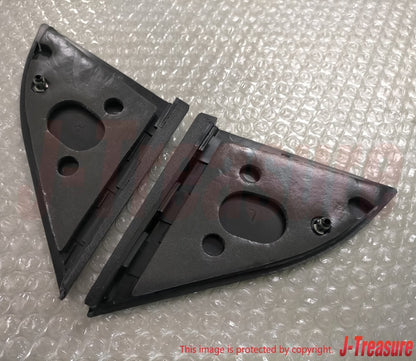 MAZDA RX-7 RX7 FC3S 86-91 Genuine Door Inner Sail Garnish Trim RH & LH Set OEM