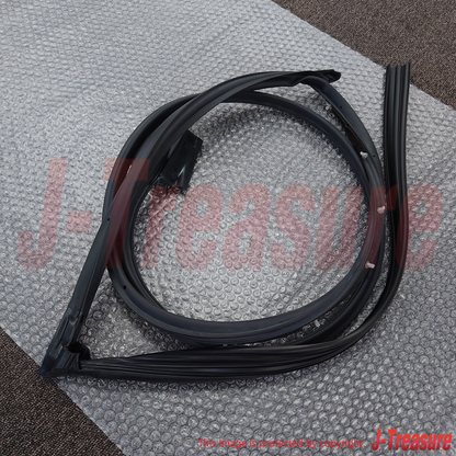 MAZDA MX-5 MIATA NA8C 90-97 Genuine Door Weather Strip LH NA01-59-760J OEM