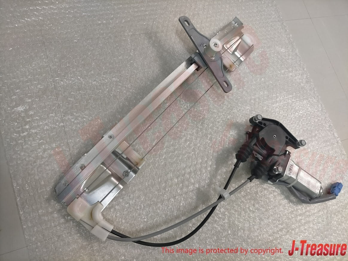 HONDA ACURA NSX NA1 2 LHD Genuine Power Window Regulator Right 72210-SL0-A02 OEM