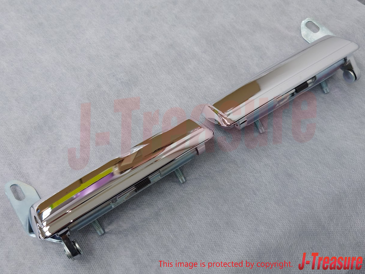 TOYOTA LAND CRUISER BJ40 FJ40 FJ45 Genuine Front Outside Door Handle Set OEM