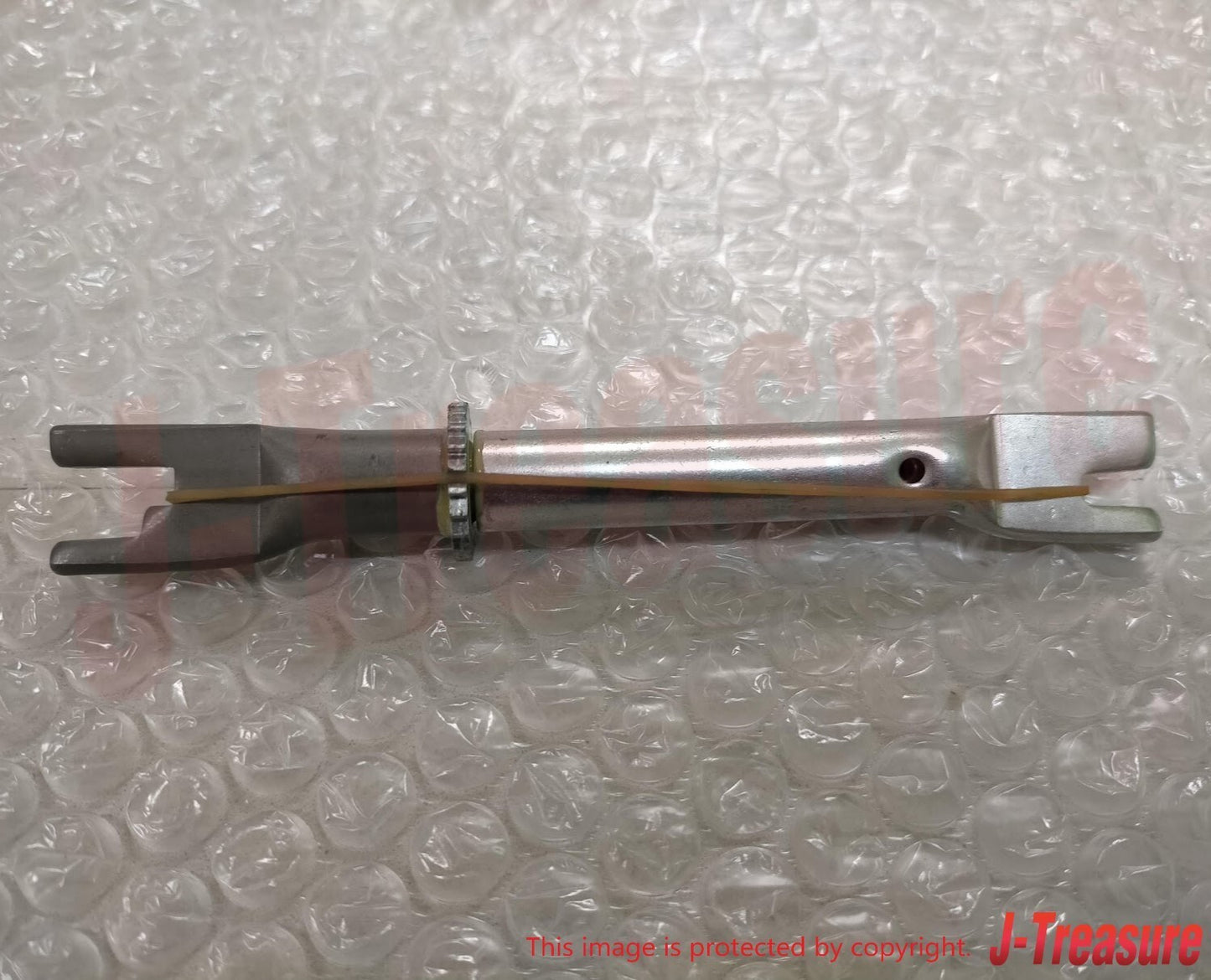 NISSAN SENTRA 01-06 Genuine Rear Drum Brake Adjuster Assembly RH 44200-25Y10 OEM