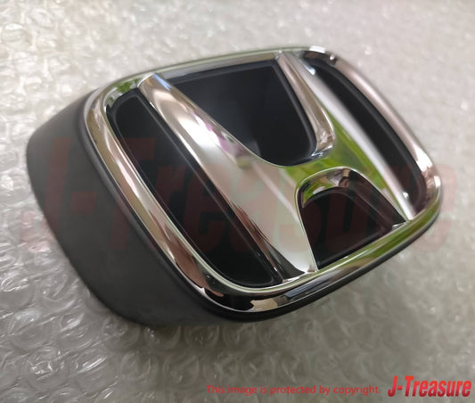 HONDA Acura RSX Type S DC5 05-06 Genuine Front Emblem "H" 75710-S6M-J01 OEM