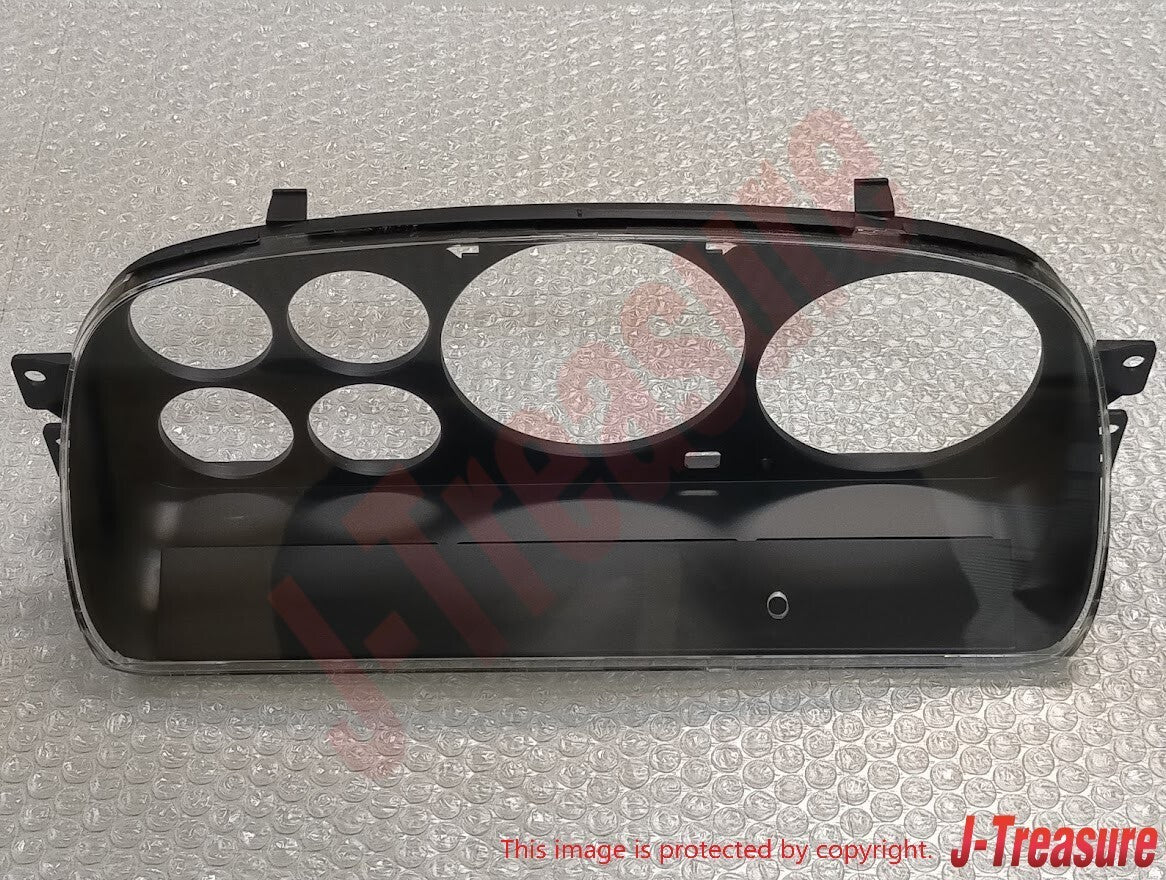 MAZDA RX-7 RX7 FC3S 89-92 RHD Genuine Cluster Speedometer Instrument Lens OEM