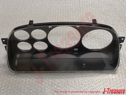MAZDA RX-7 RX7 FC3S 89-92 RHD Genuine Cluster Speedometer Instrument Lens OEM