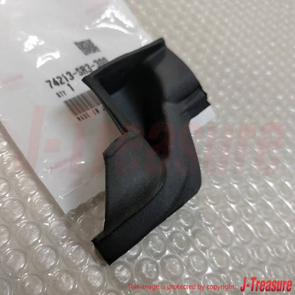 HONDA CIVIC EG EJ1 92-95 Genuine Bonnet Hood Hinge Cover Rubber Right & Left OEM