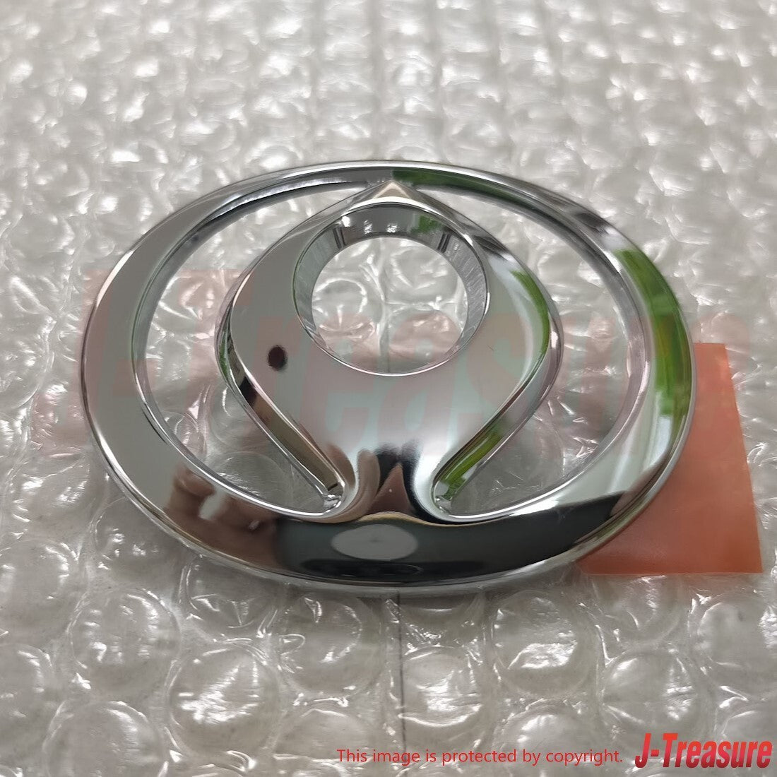 MAZDA MX-5 MIATA NA8C 90-97 Genuine Europe Specification Front Bumper Emblem OEM