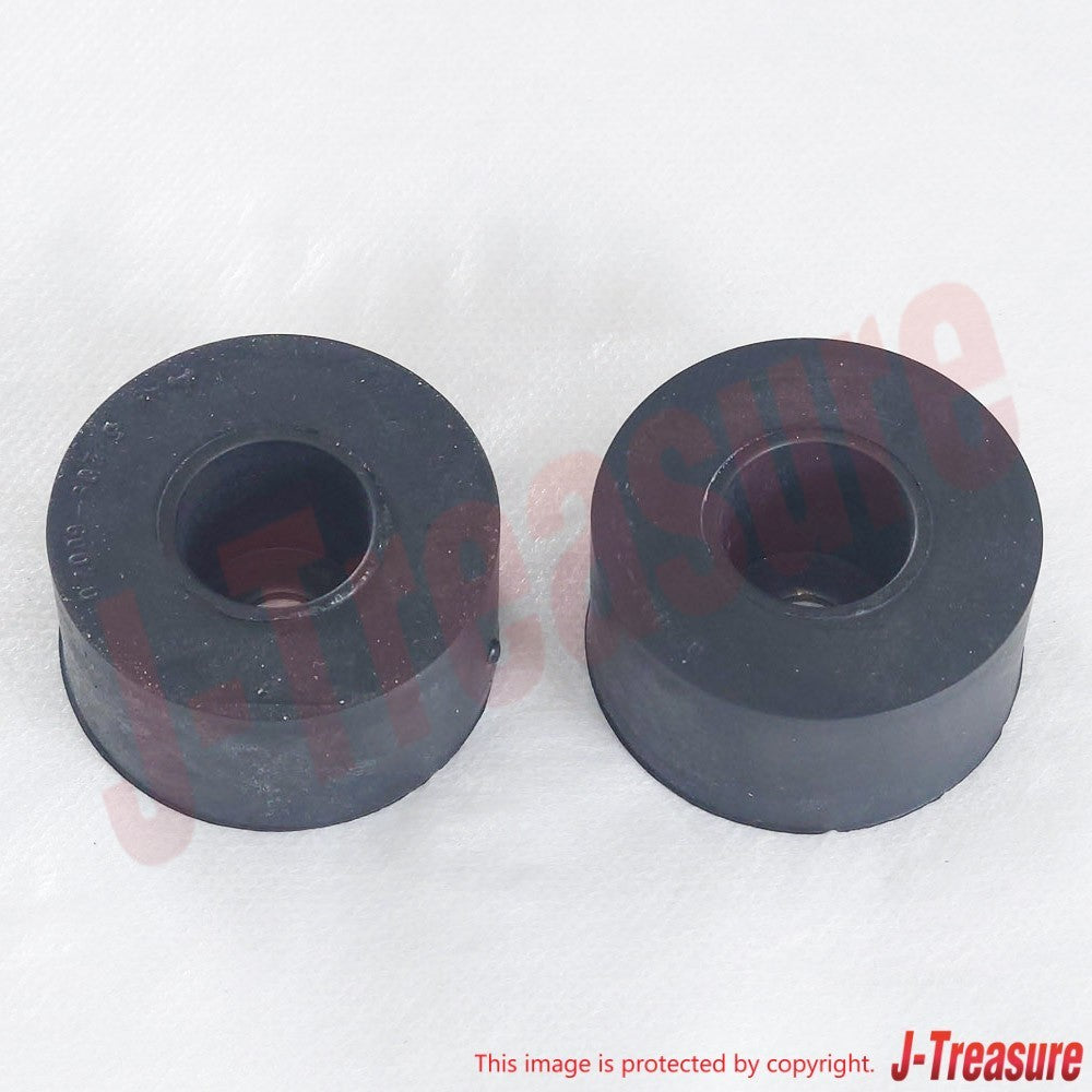 TOYOTA LAND CRUISER KZJ7# '85- Genuine Mounting Cushion Upr 52209-60020 x2 Set