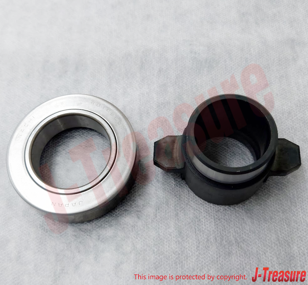 TOYOTA COROLLA LEVIN TRUENO AE86 Clutch Release Bearing & Hub Set Genuine Parts