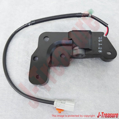 HONDA S2000 AP1 AP2 02-09 Genuine Hardtop Rear Side Catcher Bracket Pair Set OEM
