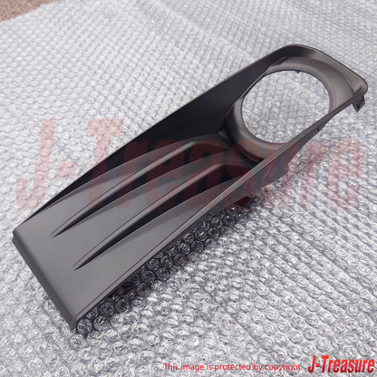 TOYOTA COROLLA RUMION NZE151 ZRE15# Genuine Fog Lamp Cover RH & LH Set OEM