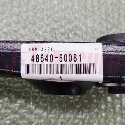 LEXUS LS460 USF45 09-17 Genuine Front Lower Suspension Arm LH 48640-50081 OEM