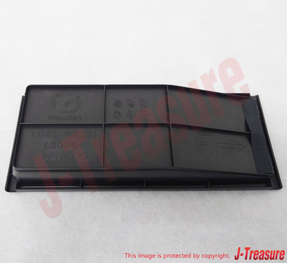 MAZDA CX-5 KE##W 2013-2015 Genuine Center Console Storage Box KD45-64-50X OEM