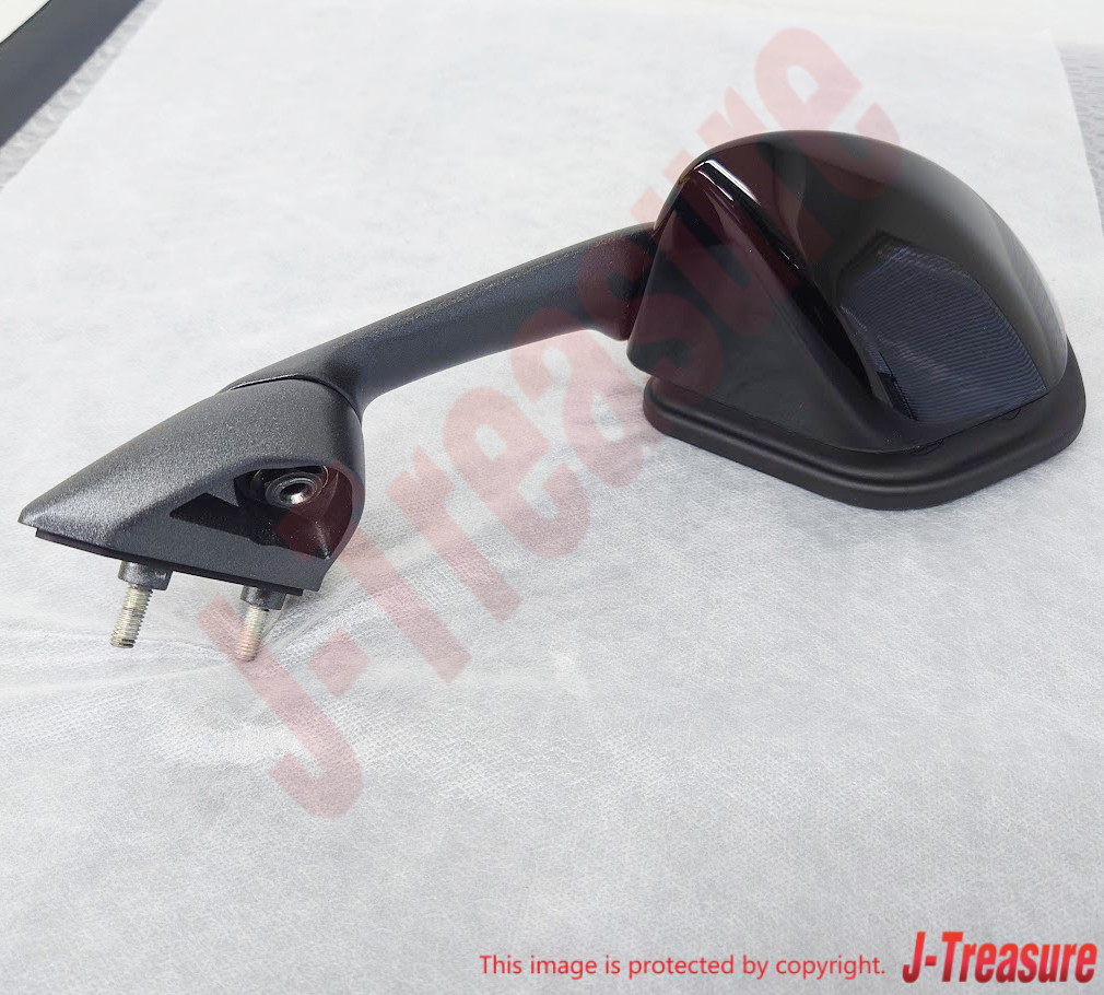 SUZUKI HAYABUSA GSX1300R 22-24 Genuine Rear View Mirror Assy LH 56600-10L00 OEM