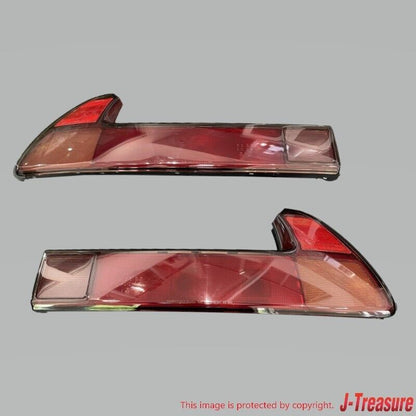 HONDA NSX NA1 1990-2005 Genuine Tail Lamp Unit Rear RH LH & Center Garnish OEM