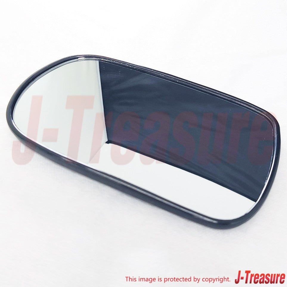 NISSAN SKYLINE GT-R BNR32 GTS HCR32 R32 Genuine Side Mirror Glass RH LH Set OEM