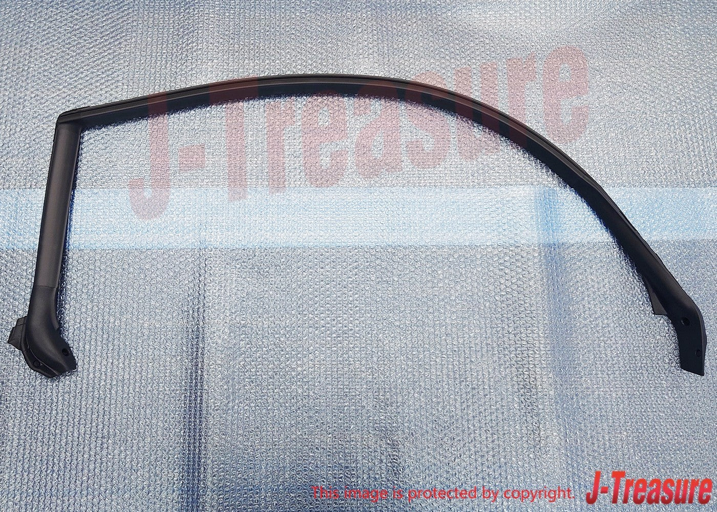TOYOTA SUPRA JZA70 MK3 Genuine Roof Side Rail Weather Strip Right & Left Set OEM