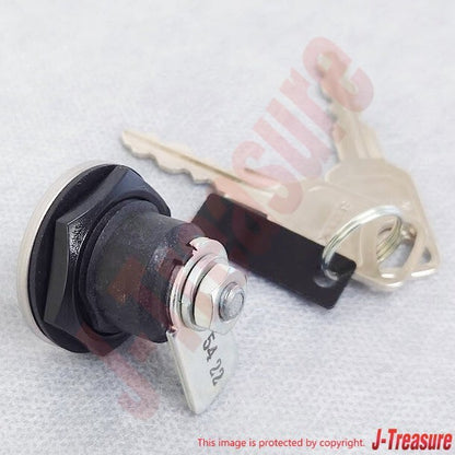 SUZUKI BOULEVARD C50 VL800 2022-2024 Genuine Cover Lock Set 95700-07861 OEM