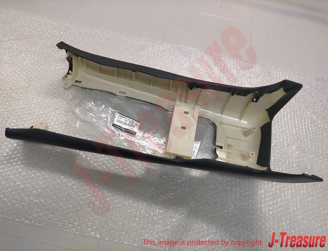 MAZDA RX-7 FD3S RHD Genuine Rear Center Console Panel Cover F100-64-420F02 OEM