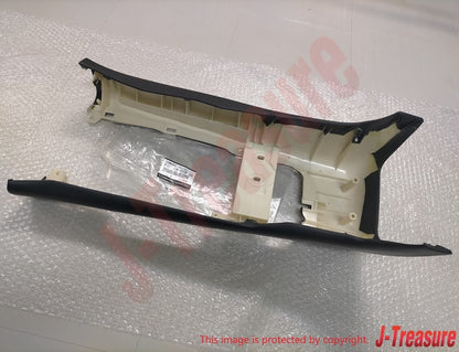 MAZDA RX-7 FD3S RHD Genuine Rear Center Console Panel Cover F100-64-420F02 OEM
