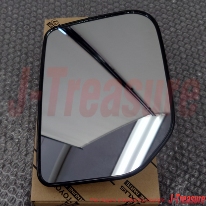 TOYOTA FJ CRUISER GSJ15 GSJ15W Genuine Outer Rear View Mirror RH & LH Set OEM