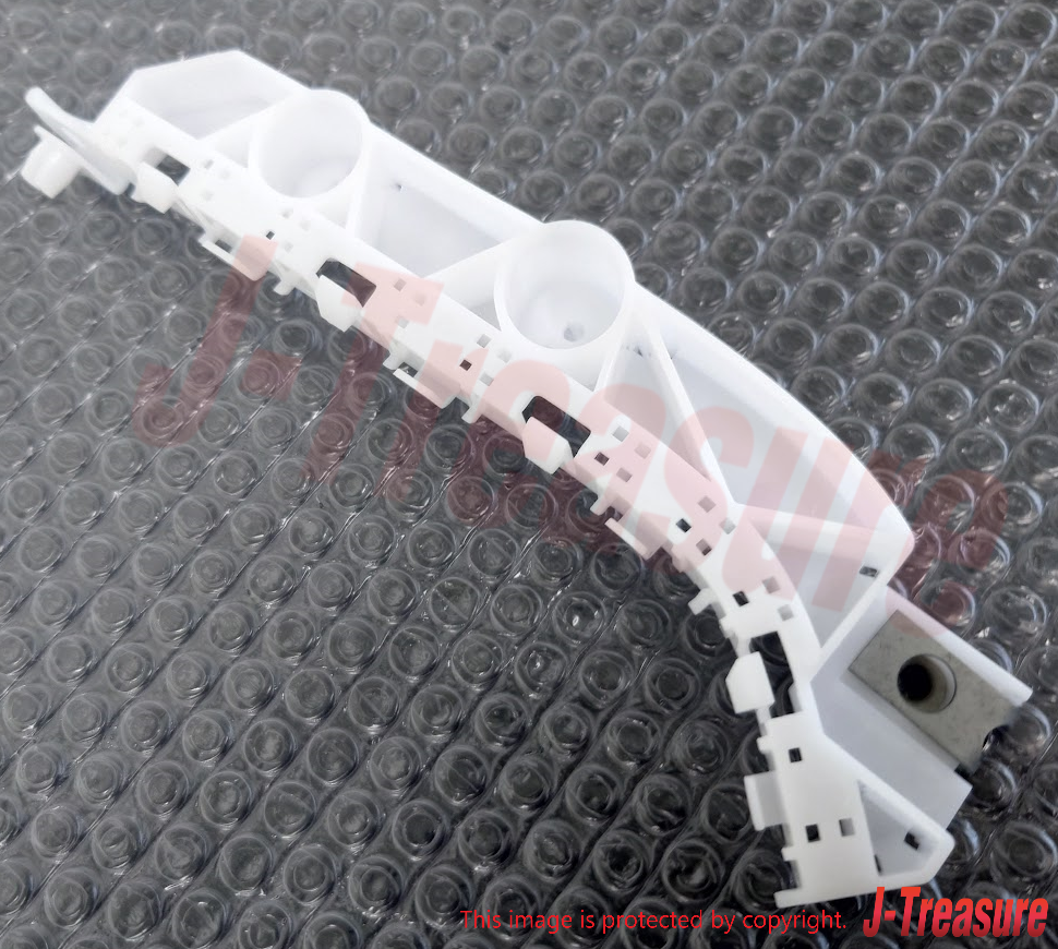 HONDA CIVIC TYPE-R FD2 Genuine Bracket Front Bumper Side Spacer Right & Left OEM