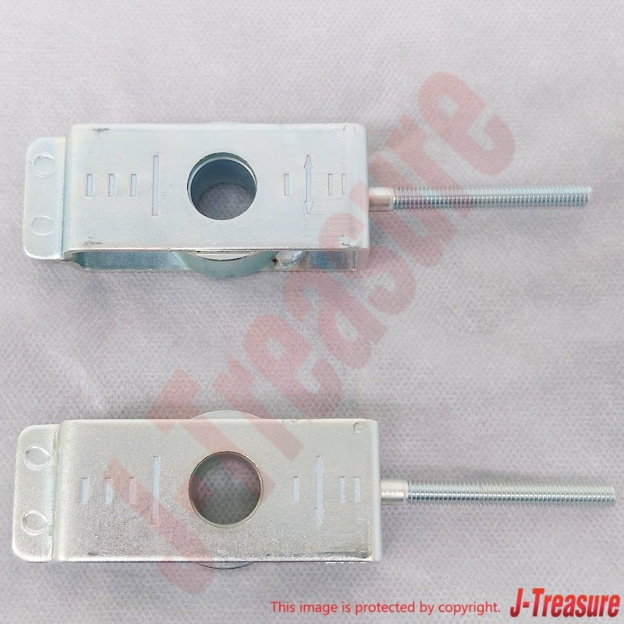 HONDA REBEL CMX250C 85-87 96-97 99-09 12-14 Genuine Chain Adjuster x2 Set OEM