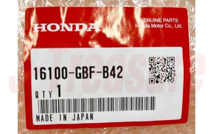 HONDA CR85R 2005-2007 Genuine Carburetor Assy 16100-GBF-B42 OEM